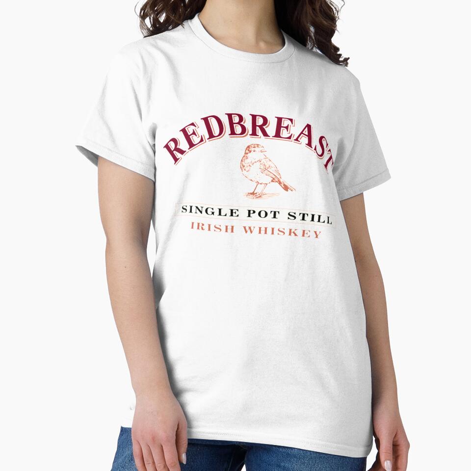 Premium Redbreast-Distillery Logos by Adawegamig