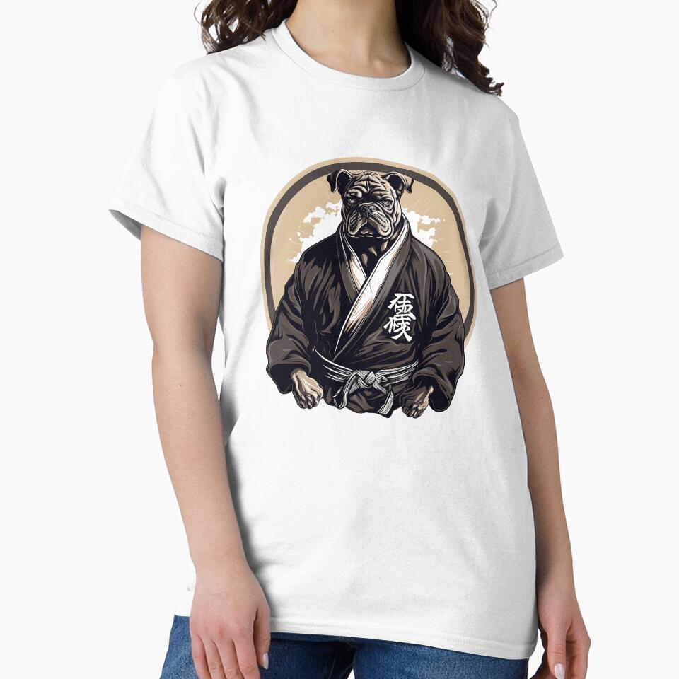 dog martial artist 2 by MYpngShop