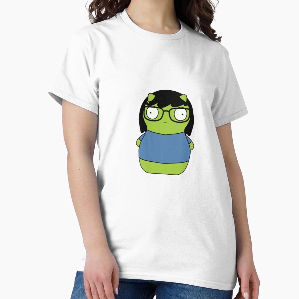Tina Belcher kuchi kopi by Chava95