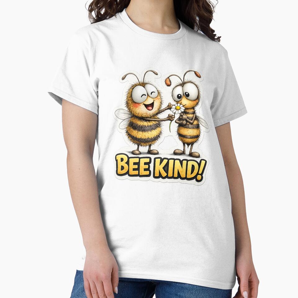 BEE KIND! by Cutie-Full Creations