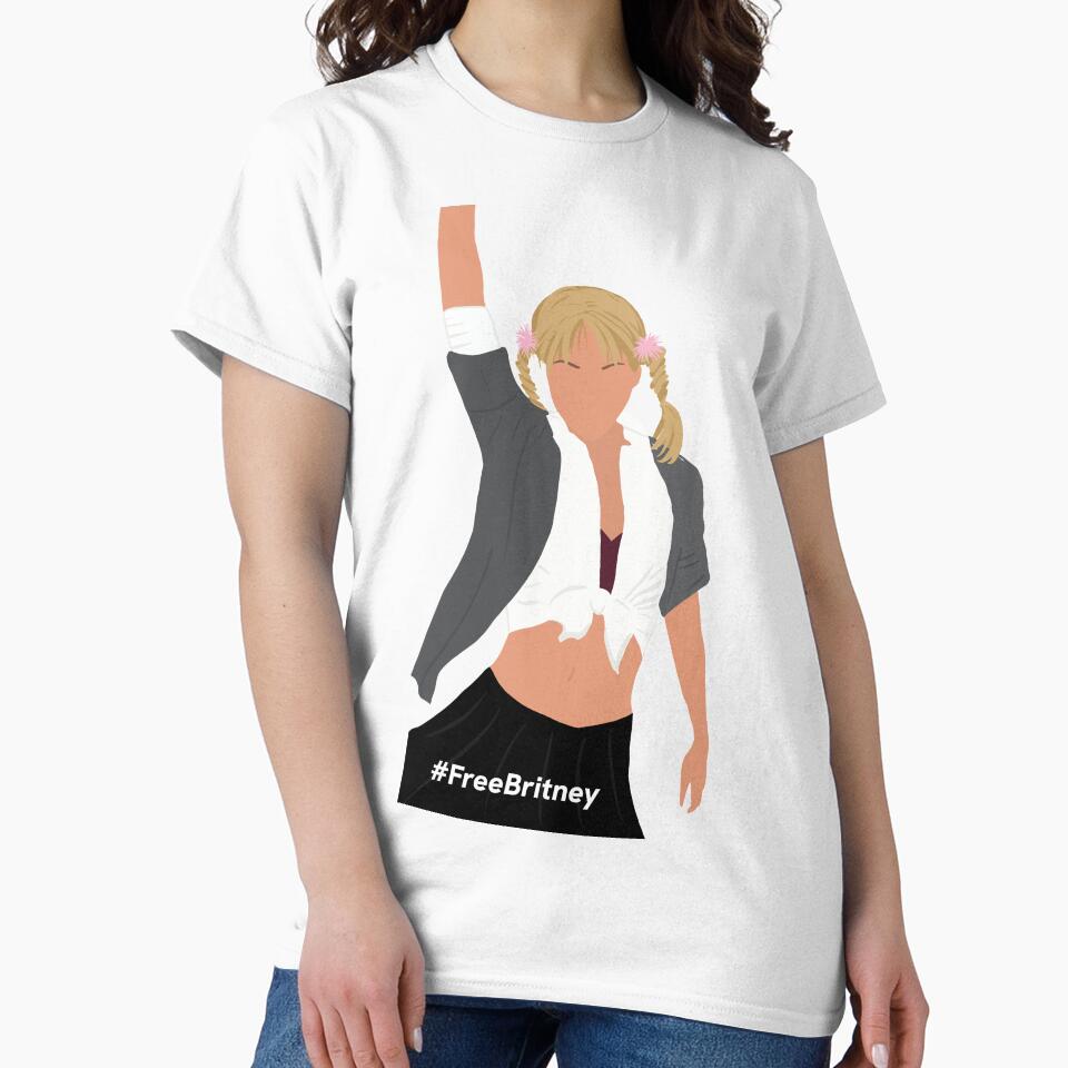 Free Britney Spears by madebymammen