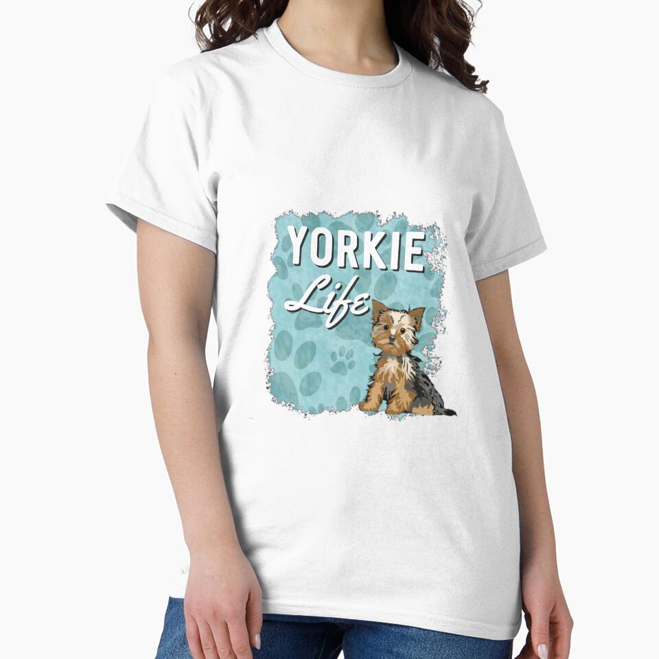 Yorkie life by mclaurin612