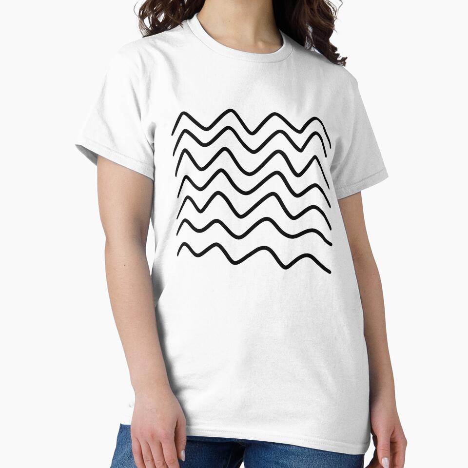 Abstract lines handdrawn by nikolaysparkov