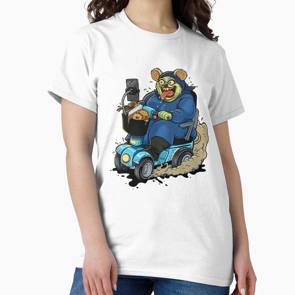 Gorl World Exclusive: Foodie Fink by PushPopRiot