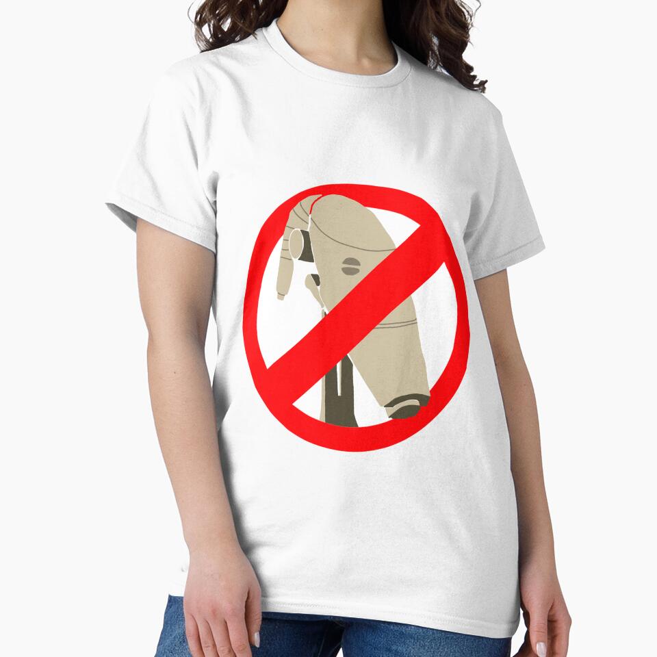 Anti Clanker Symbol by BarrelbugDesign