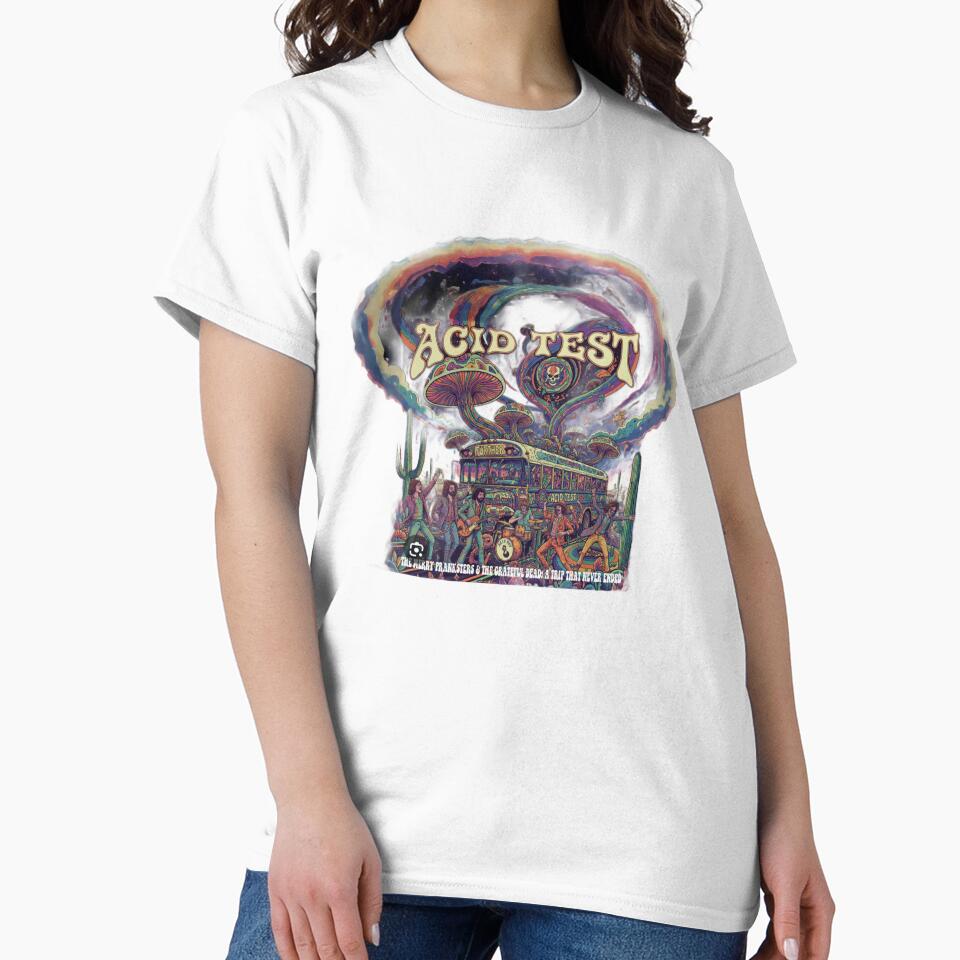Psychedelic iconic time by 50shadesofbeez