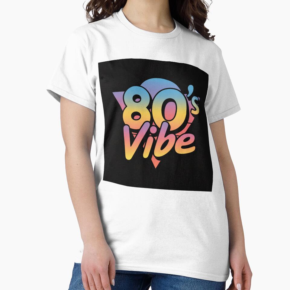 80's vibe by T's&such