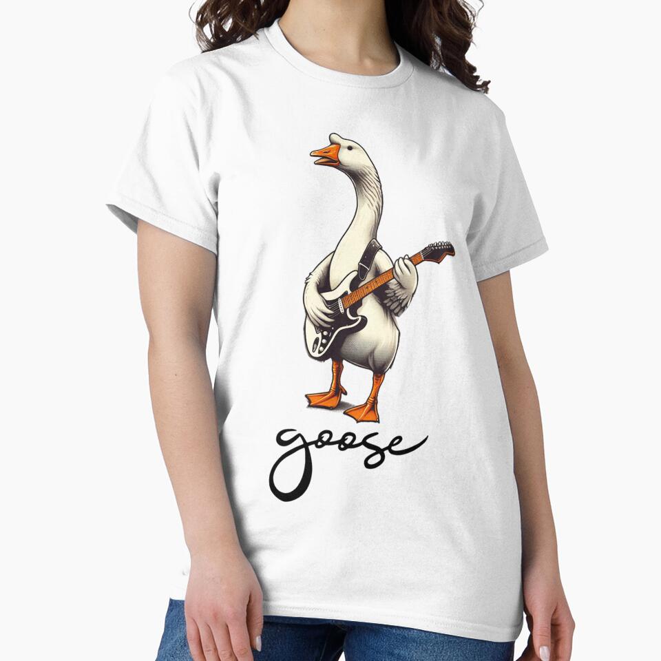 Goose-The-Band by erkinmaddison