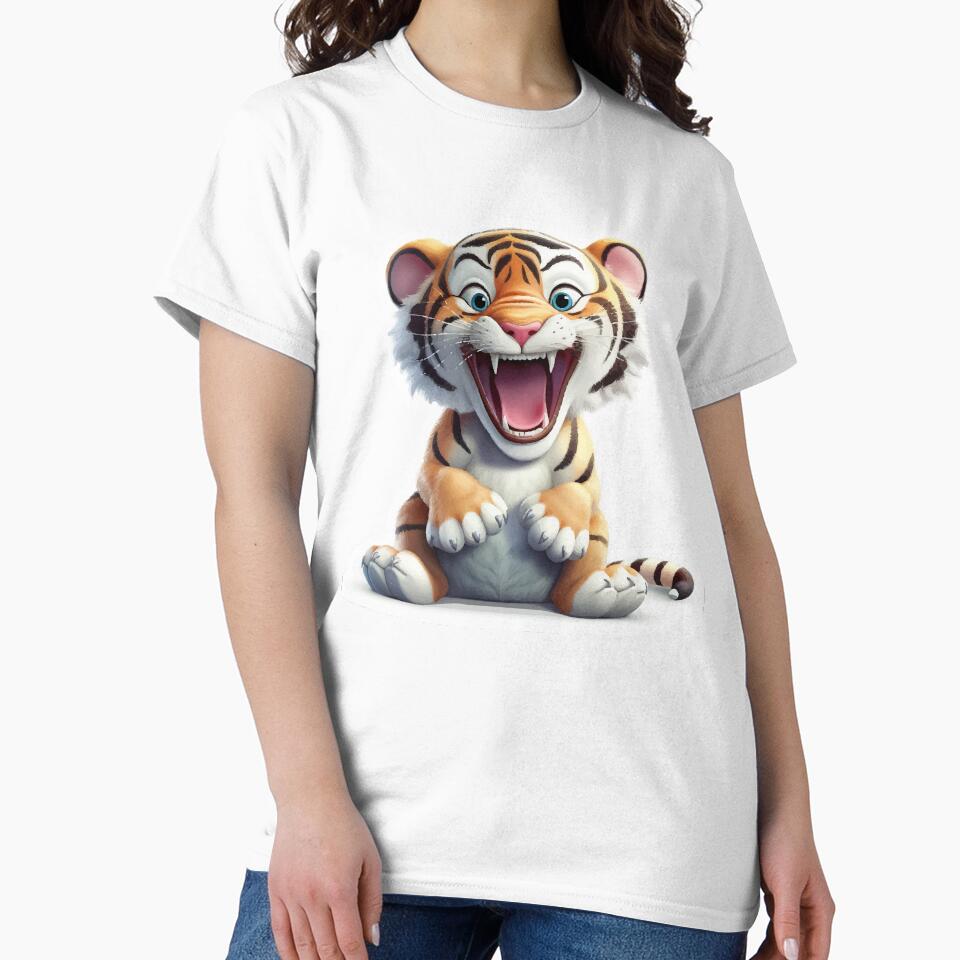 tiger, cute tiger, png, png, sticker, clipart, sublimation by MYpngShop