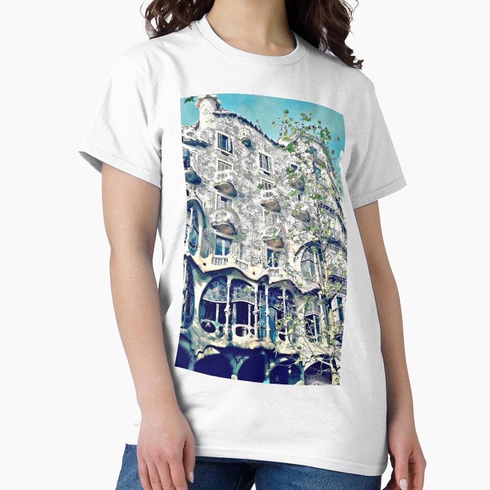 Casa Batllo by Pretty-Bird