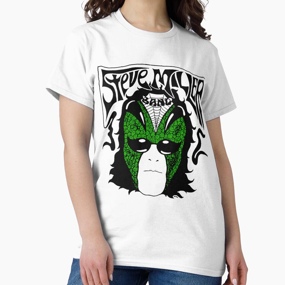 Cartoon Rock Band Face by Mixedfruit