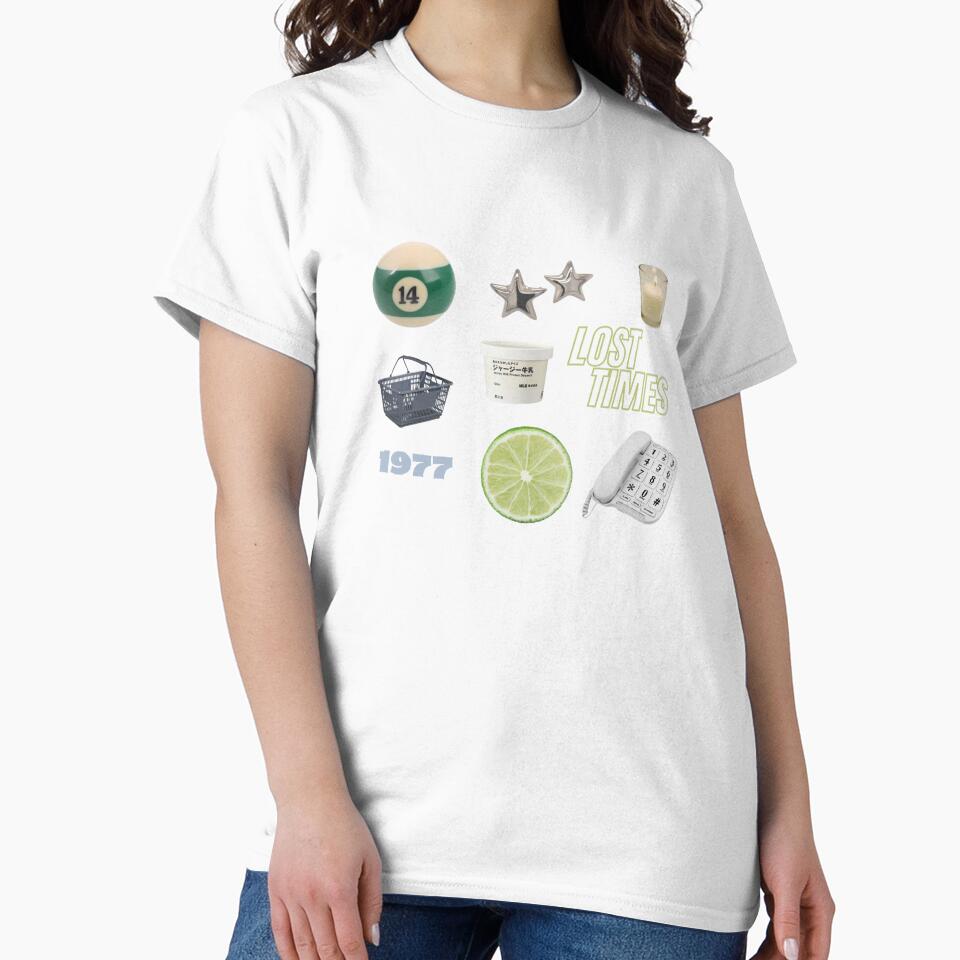 Y2K Streetwear Soft Girl Aesthetic Graphic by infyberry