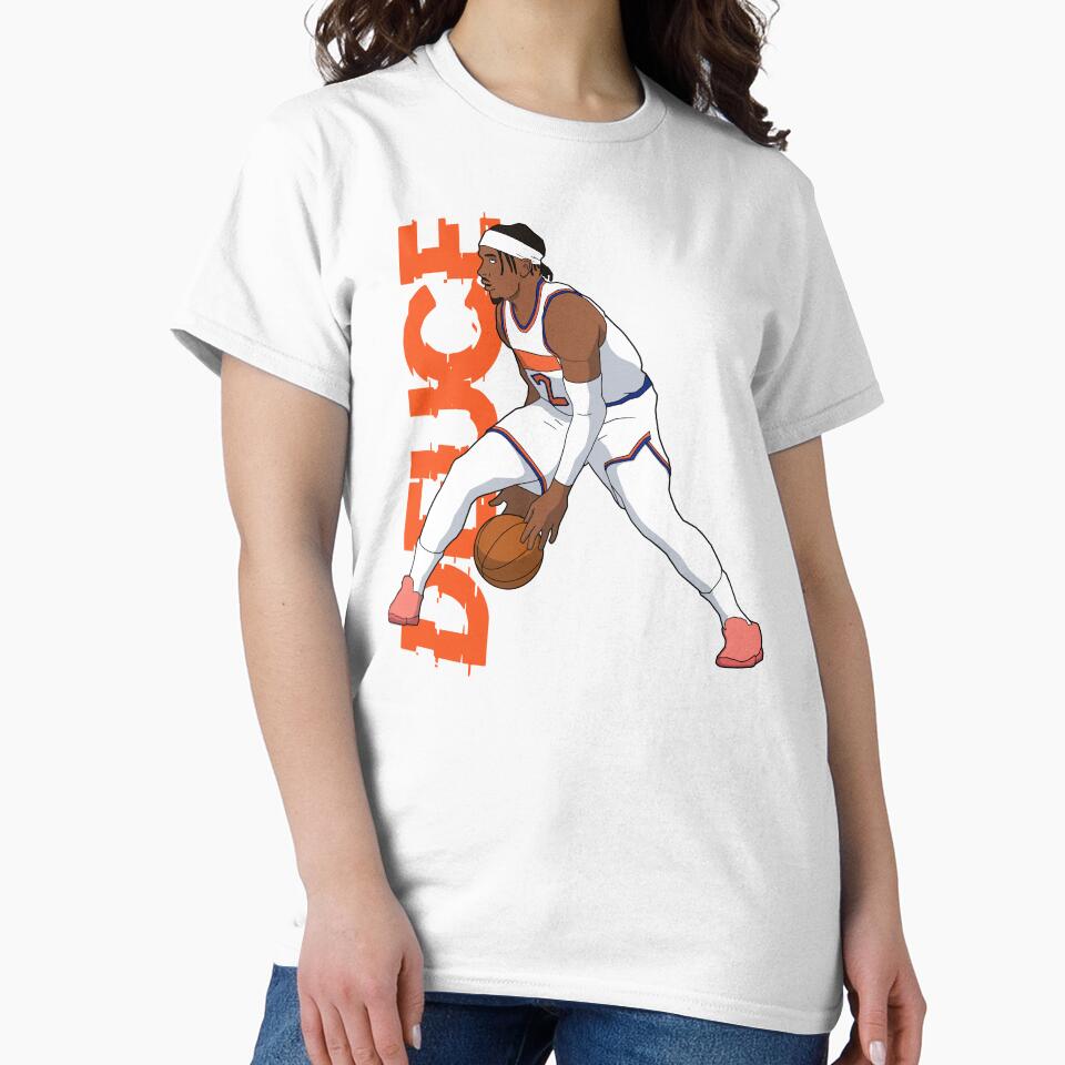 Deuce McBride Dribble by WhelmdStudios