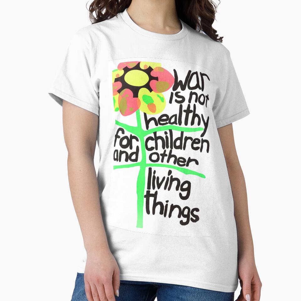 Stop War by beckyCythia
