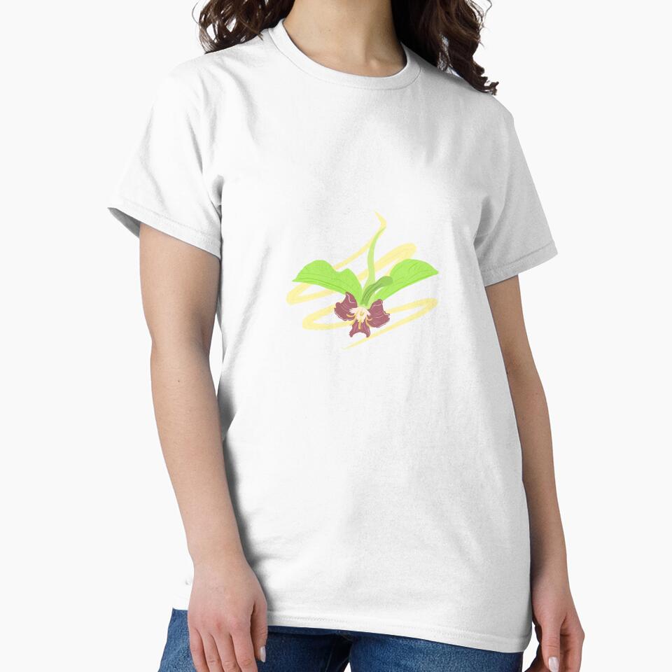 Catesby’s Trillium floral design by Alli ML