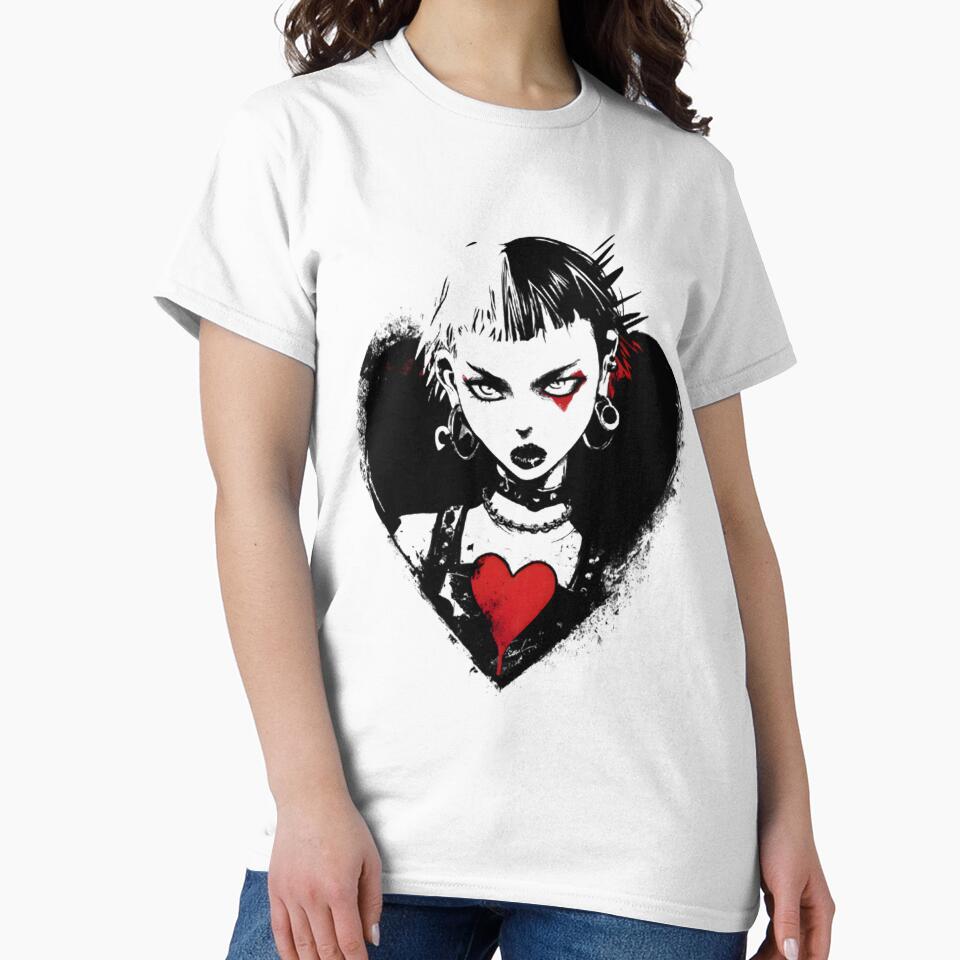 Valentine Punk by Retro Whimsy