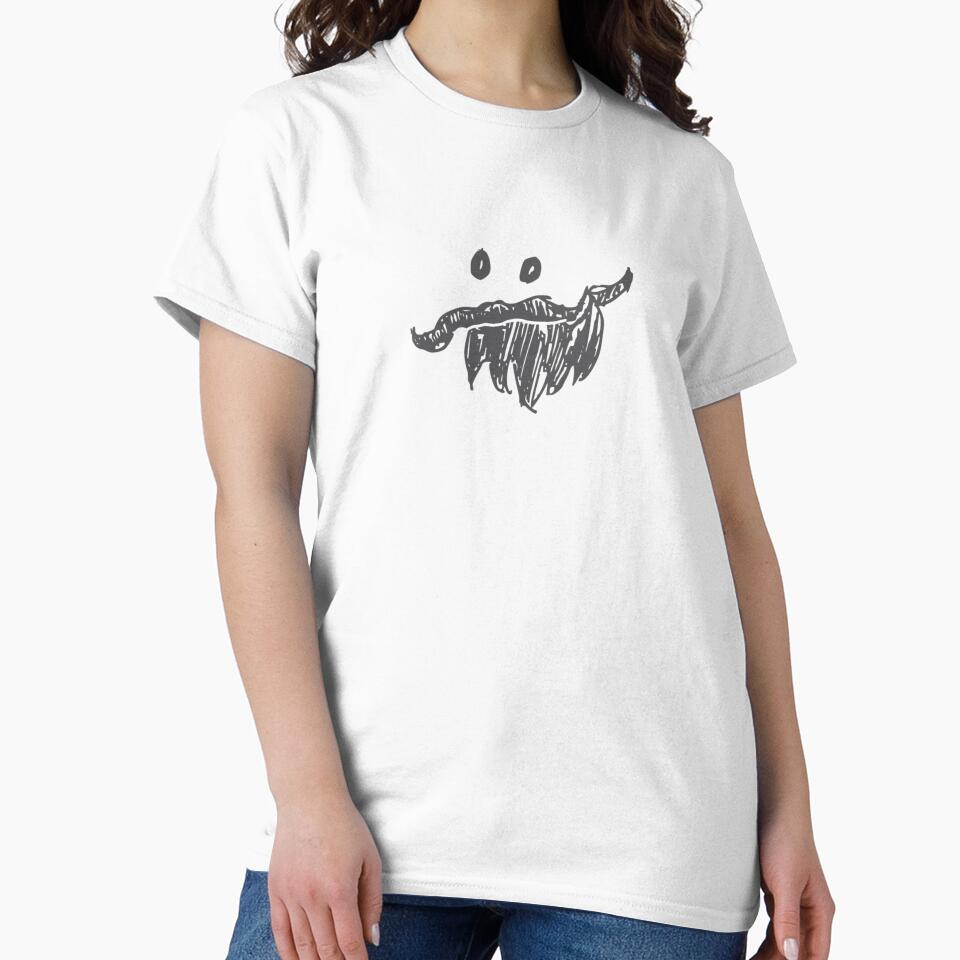 Bearded design by Coffeemerc117