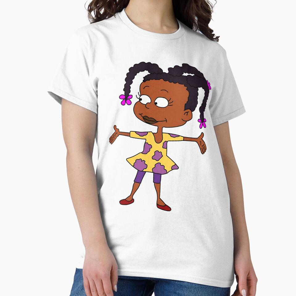 susie from rugrats by LuloCreative