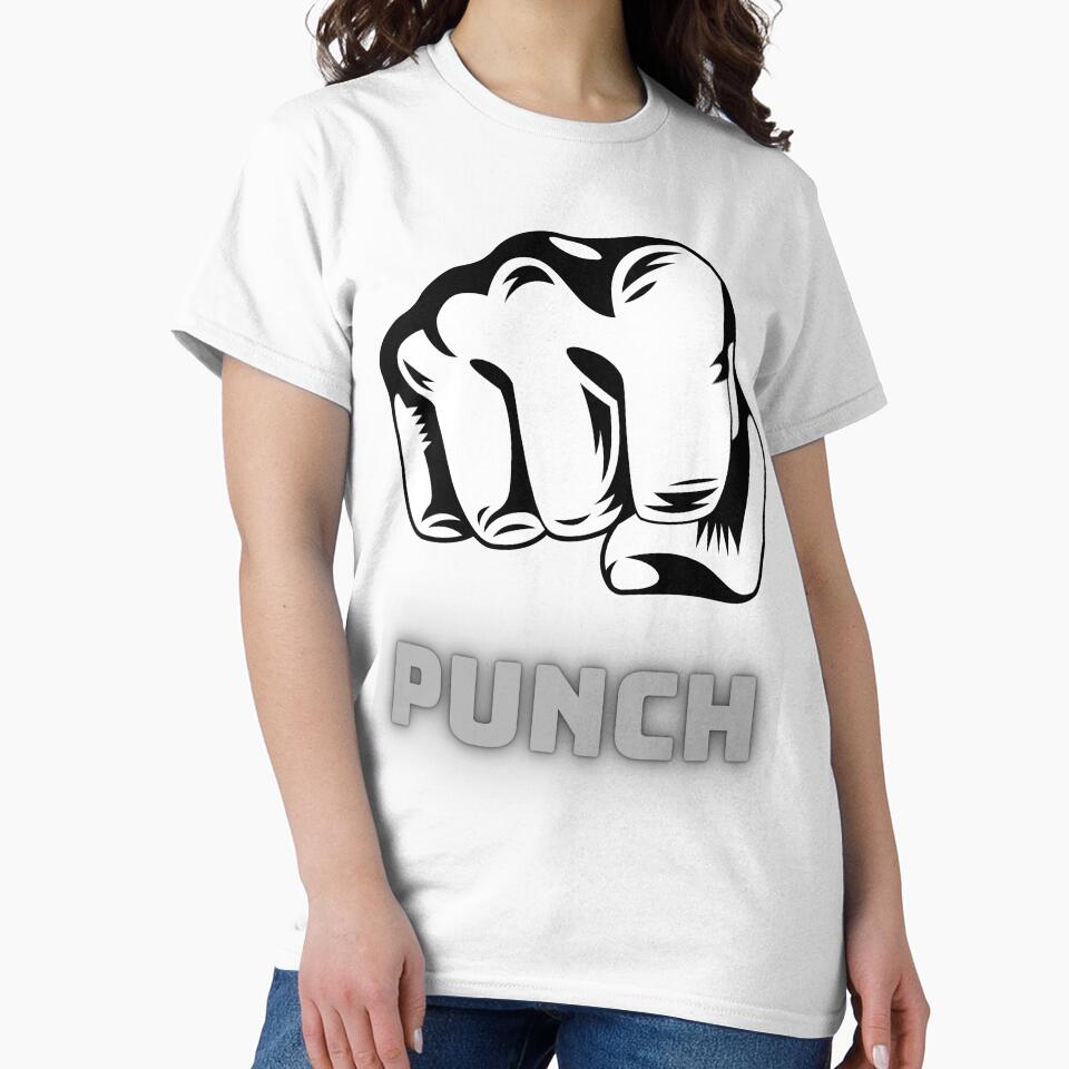PUNCH by Centov2
