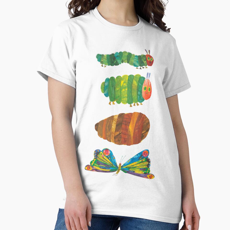 The Very Hungry Caterpillar by mabelsyrupshop