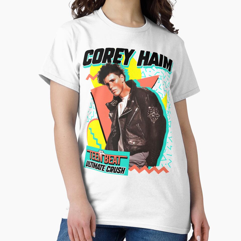 TEEN BEAT Ultimate Crush - Corey Haim by acquiesce13