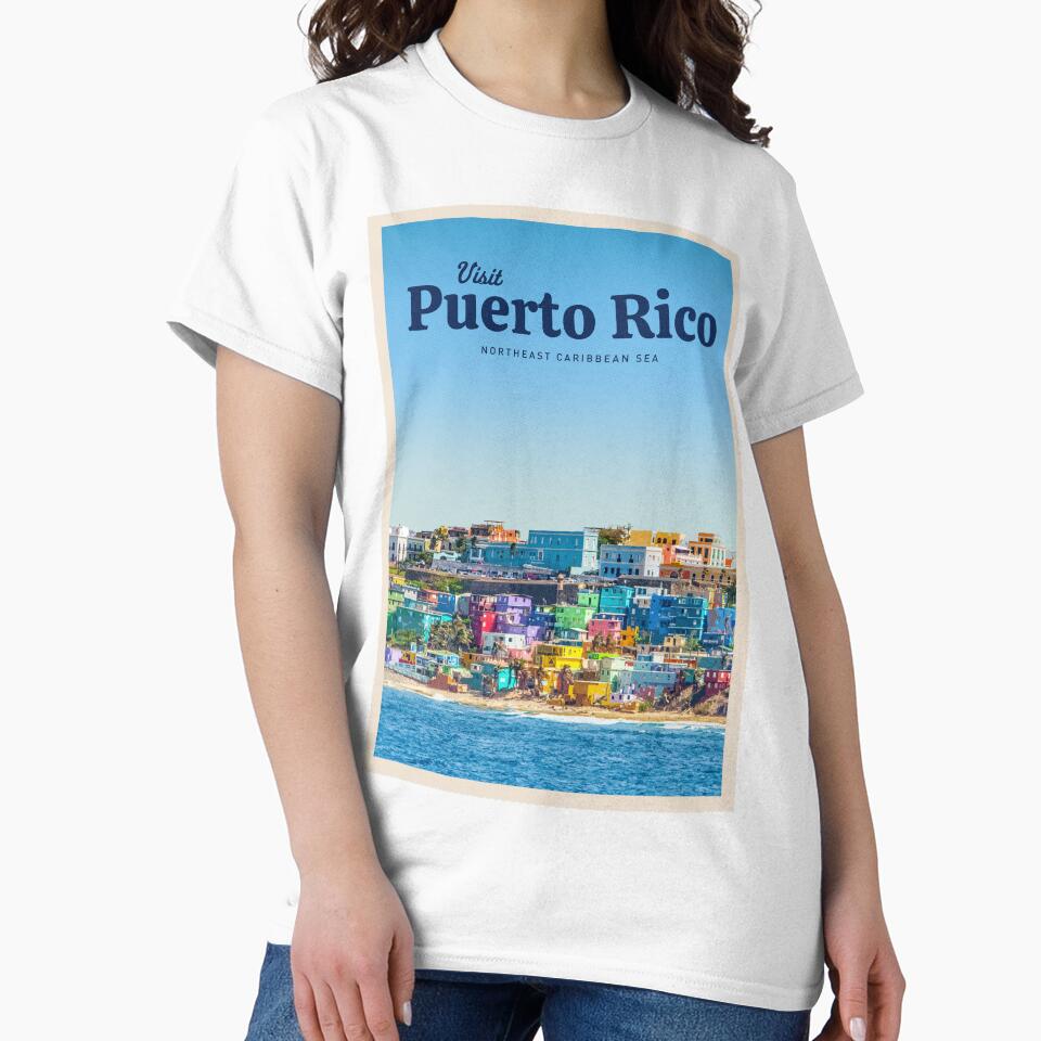 Visit Puerto Rico by Mercury Club