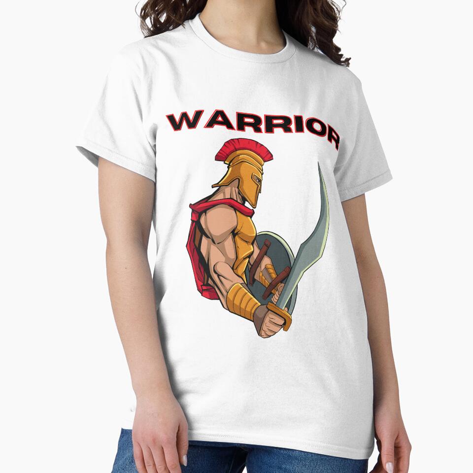 Warrior by Piotero21