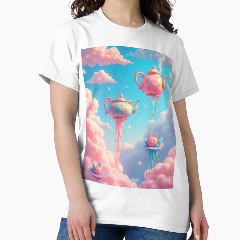 Cute Cloud Creatures by 1R6V