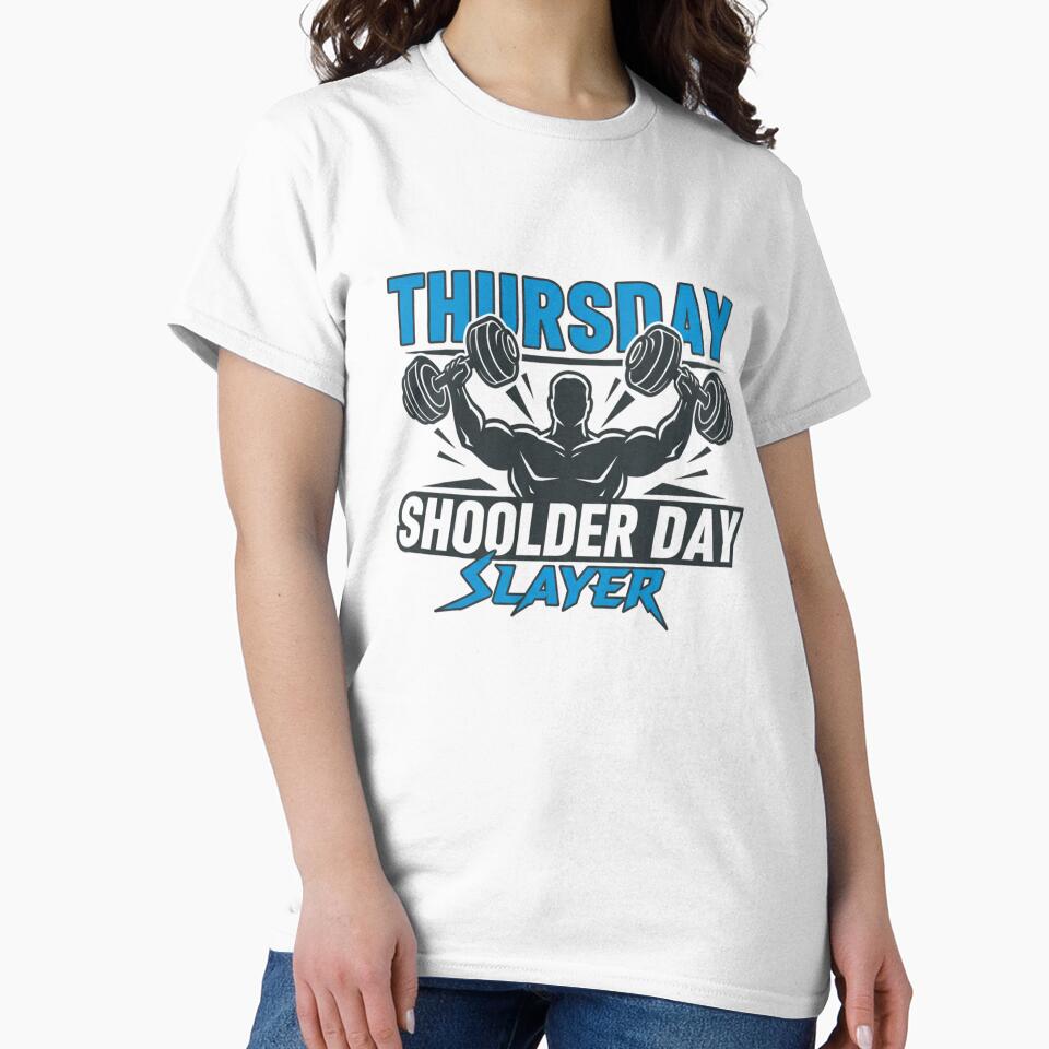 Thursday. Shoolder day. by MaciejErdon