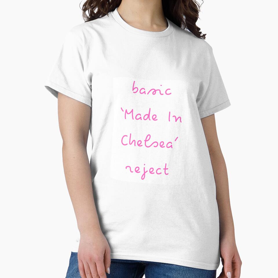 Basic Made In Chelsea Reject by NikitaSD