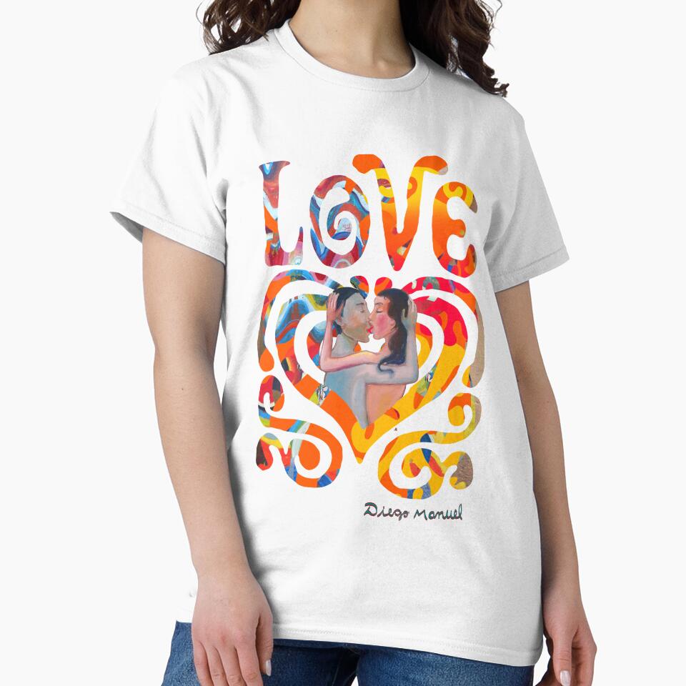 Love by Diego Manuel Rodriguez