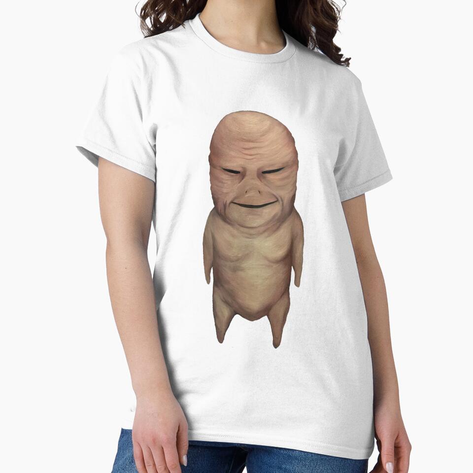 Fetus Man by beaude