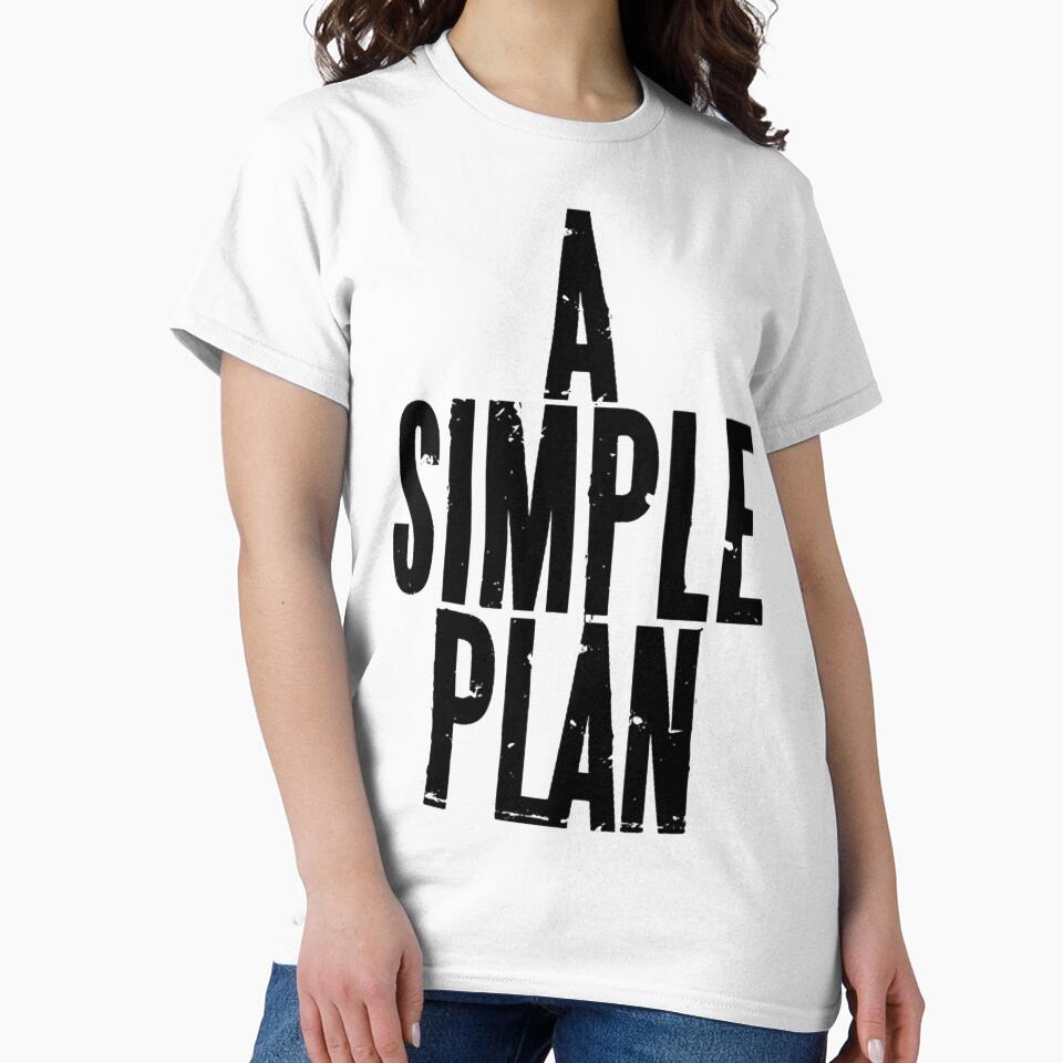 A Simple Plan, in black by TranquilCarv55