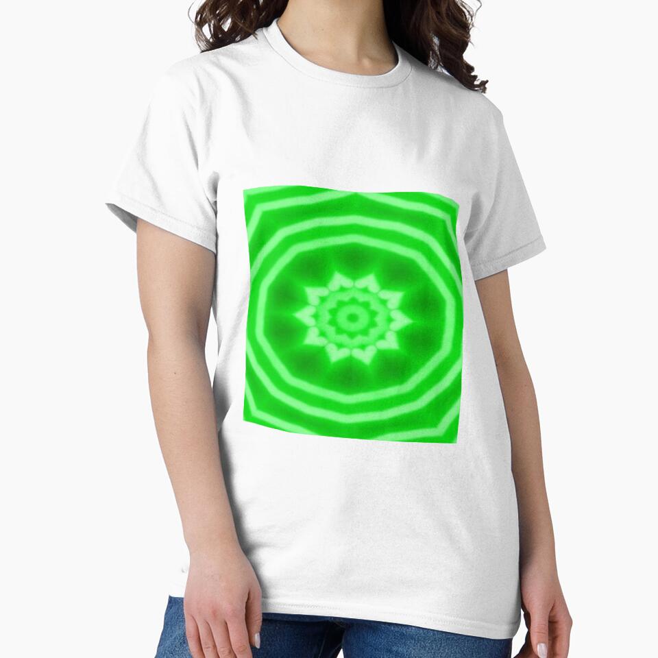 Green Neon by coribeth