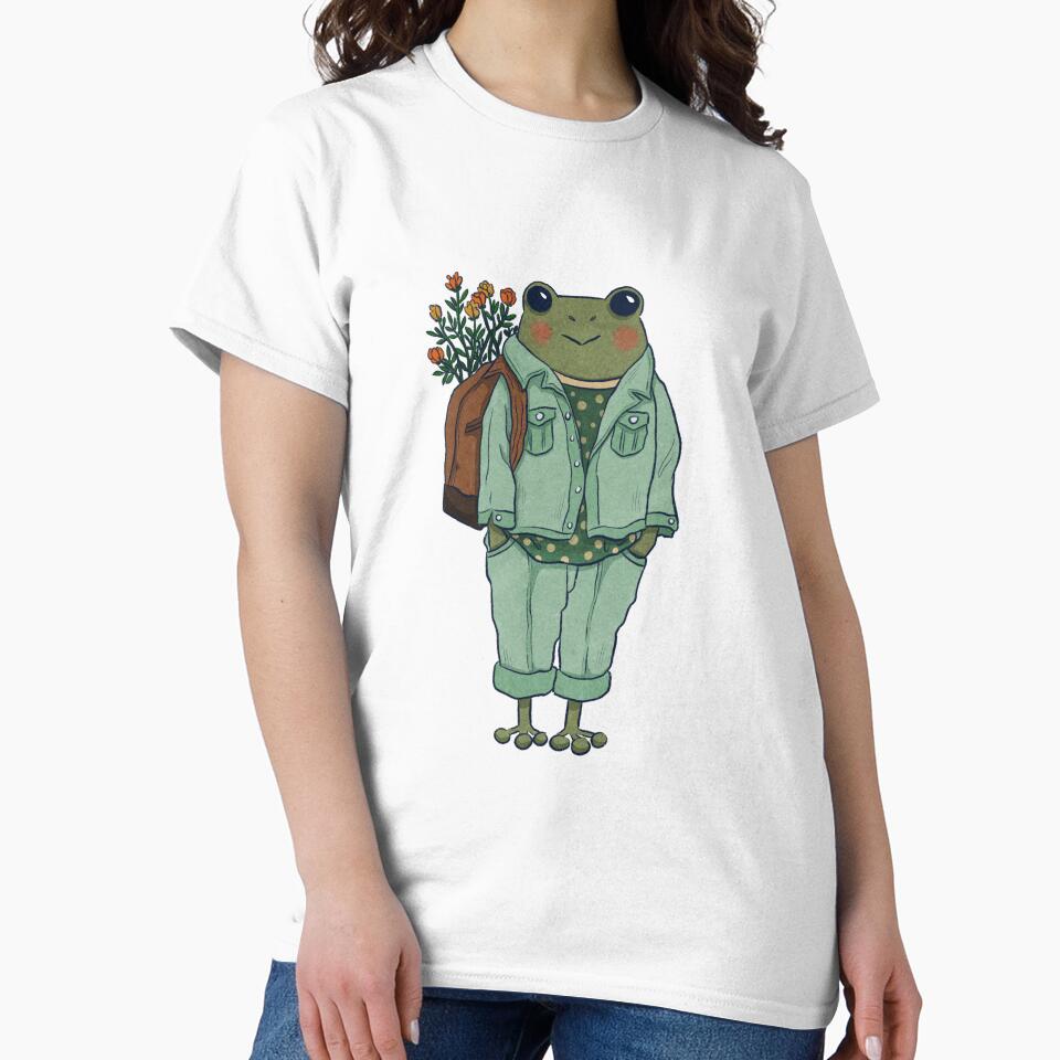 Mr. Frog - Casual by hwainio
