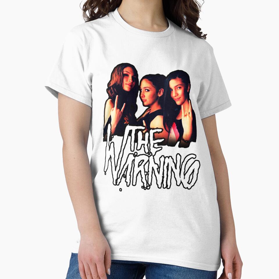 The Warning is a rock band Most Popular by MaximusDavis191
