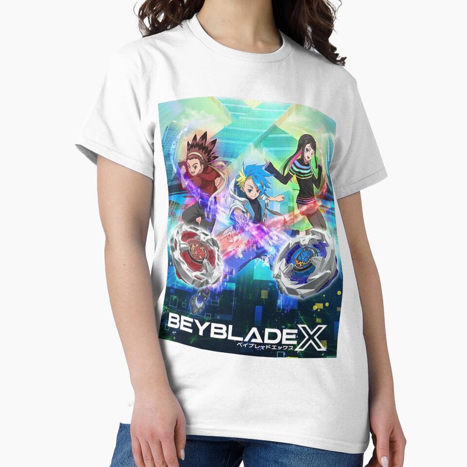 Beyblade X by Magdalineshop