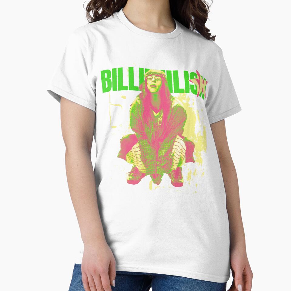 Billie Eilish - hit me hard and soft by hteshop