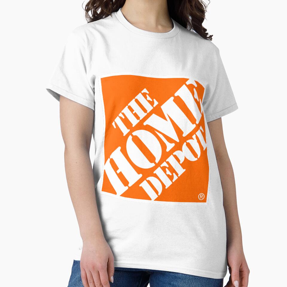 Home Depot Logo by LunaticAsylum