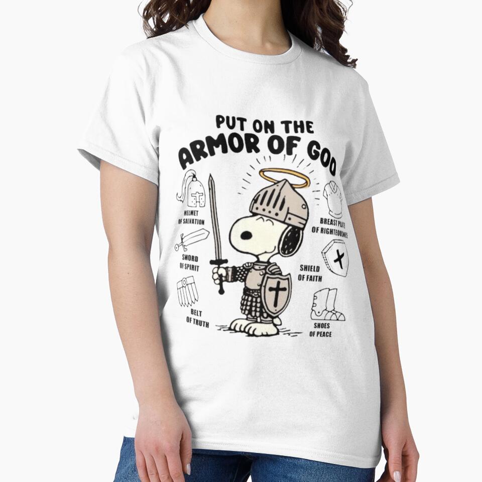 Armor of God by designedwLUV