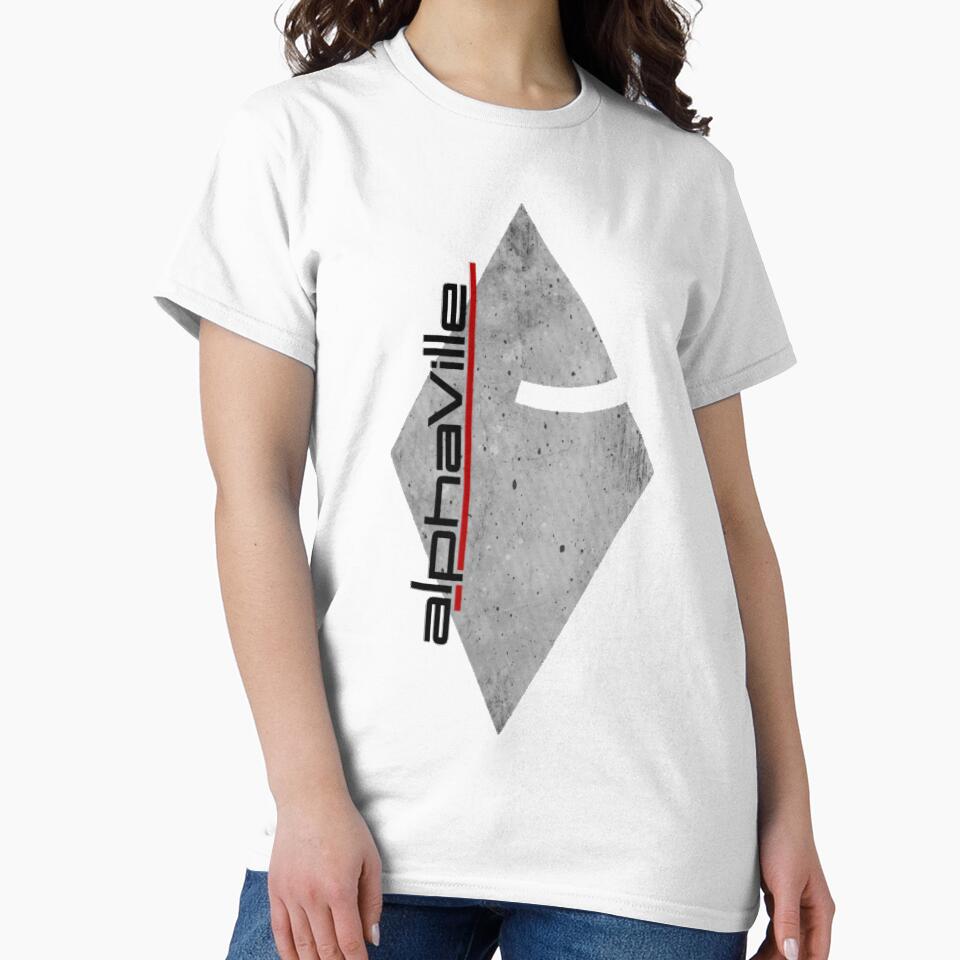 Alphaville by Mike's Designs