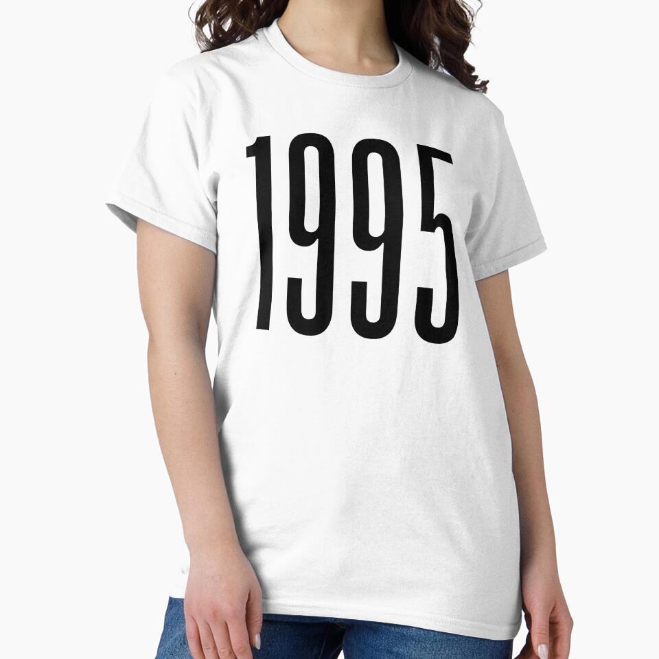 1995, 90's Birth Year by Memes N Lore