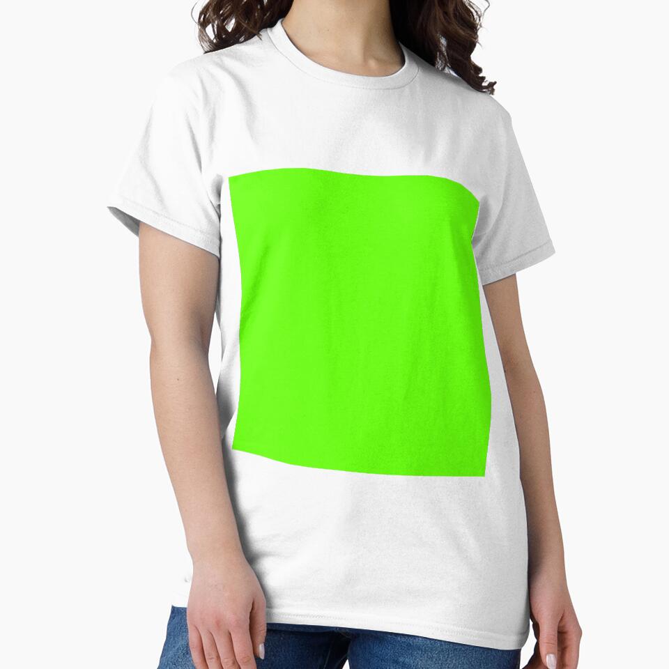 Neon Green by Mywaymylife