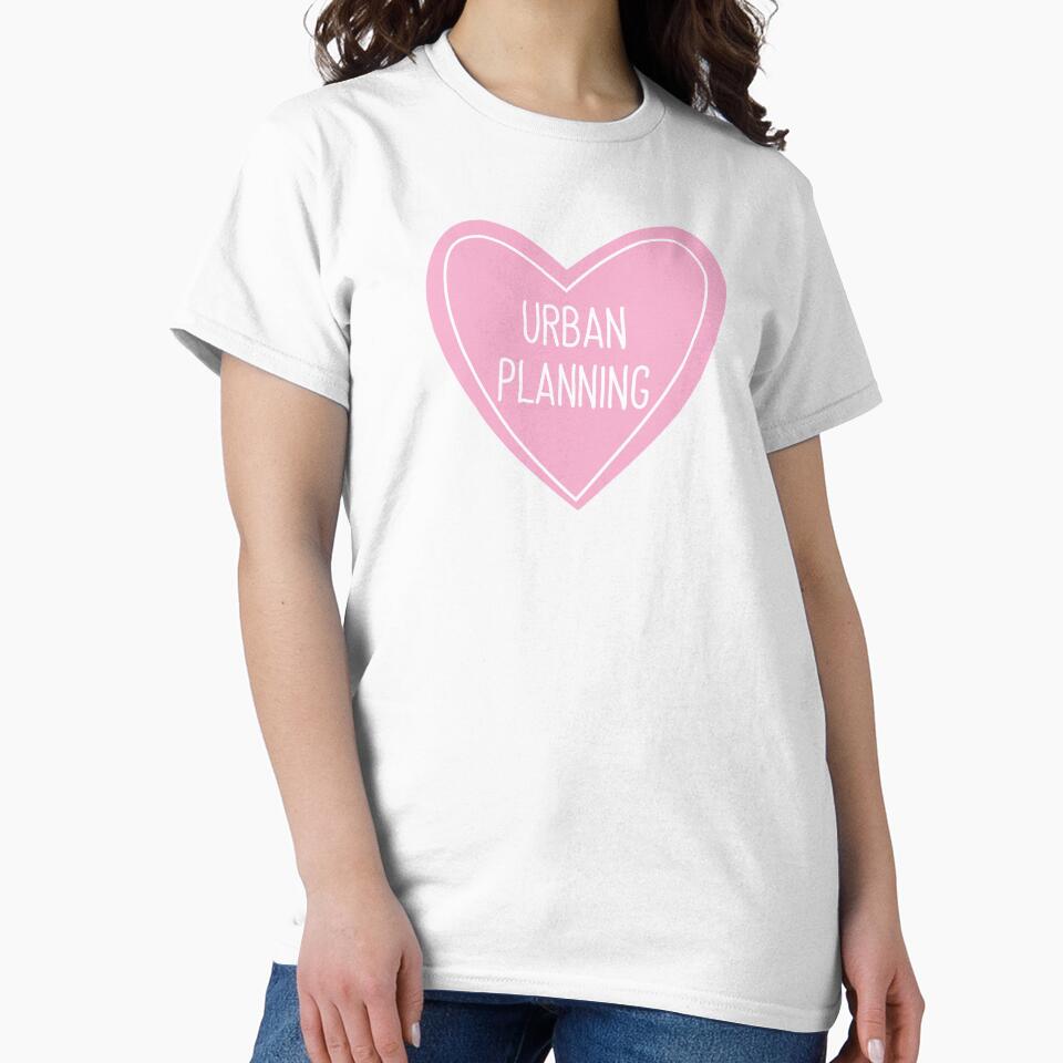 Urban Planning Heart by teesaurus