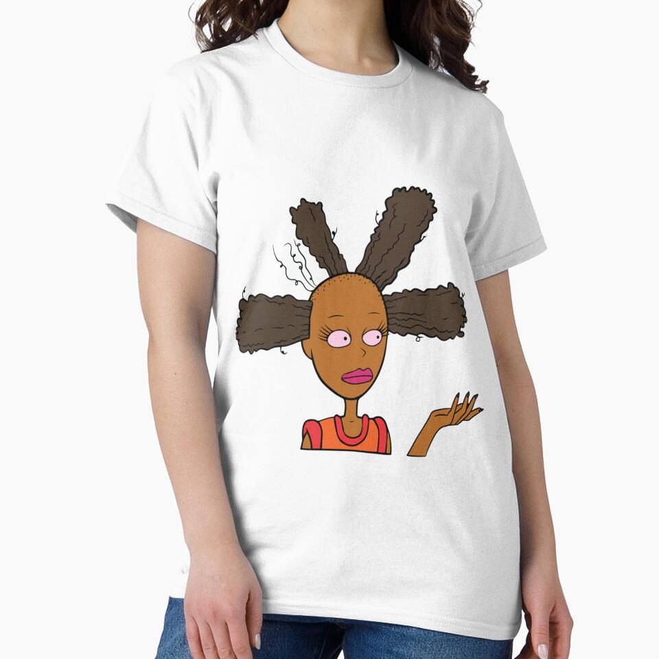 Rugrats Funny Cartoon Cynthia by DonnaJudy7