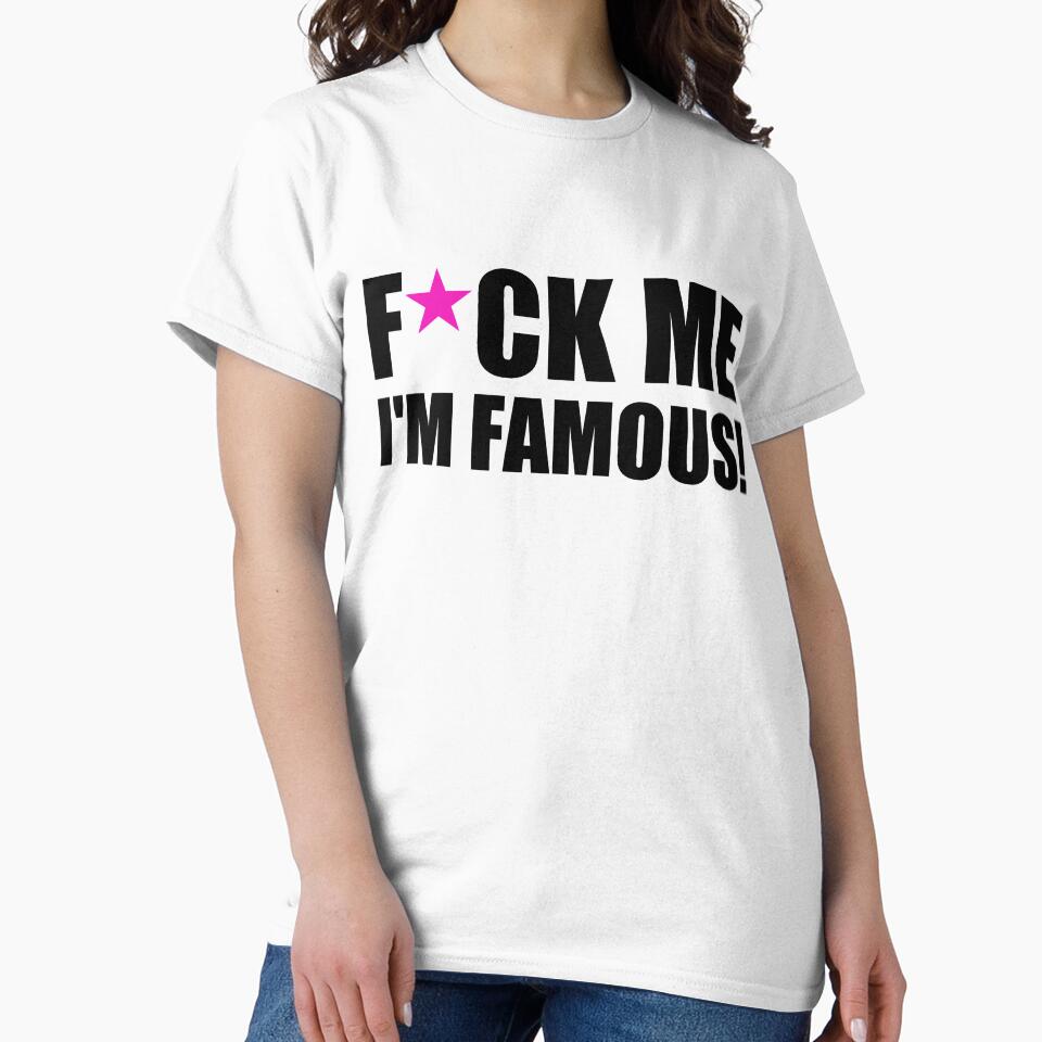 F*ck me I'm famous! by smokylemon