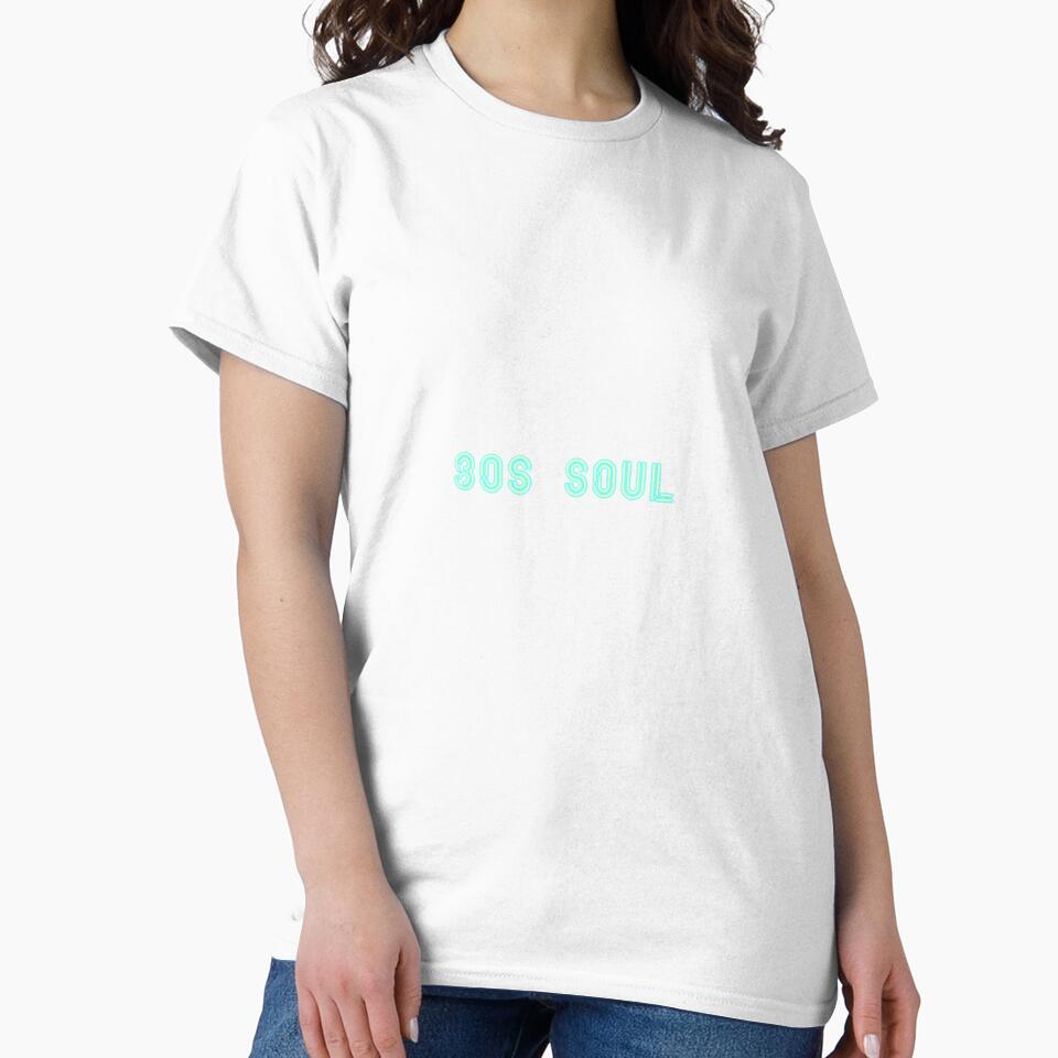80s Soul by stulover69