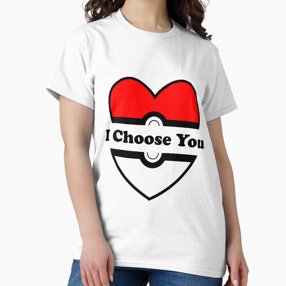 I Choose You by Kablahblah