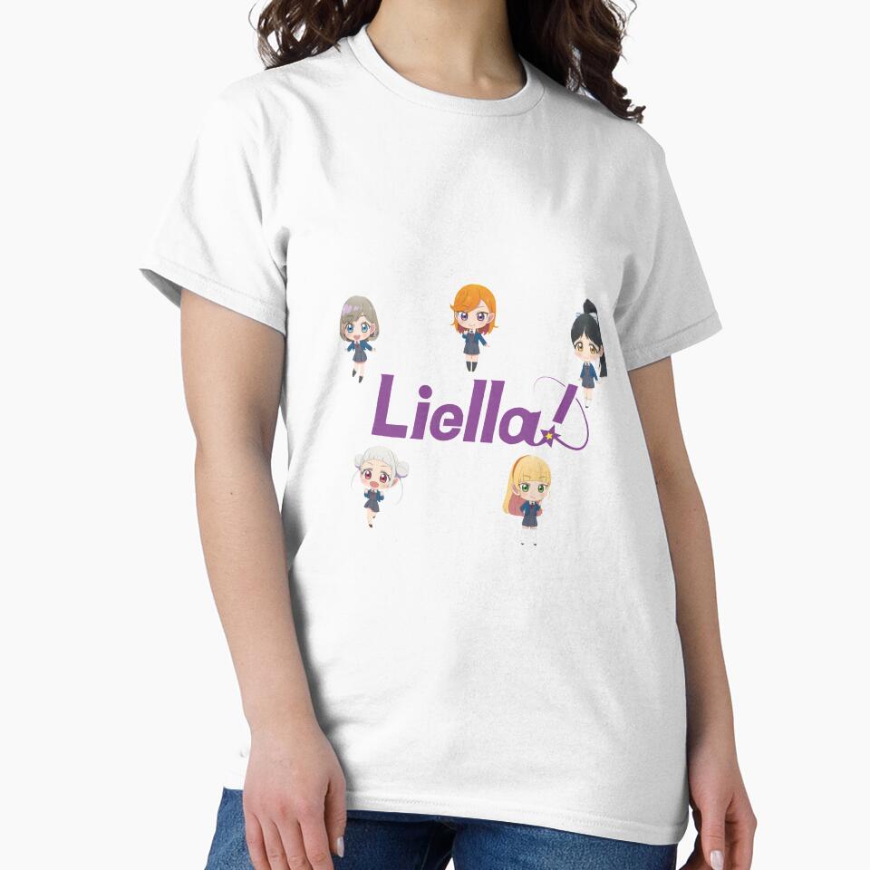Liella Chibis by FlareTheVulpix