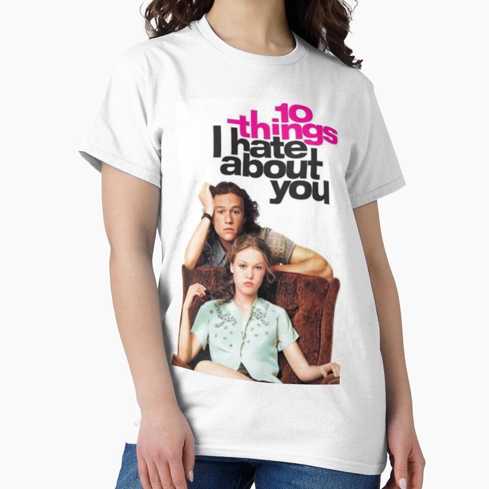 10 things i hate about you by lineofEvermore